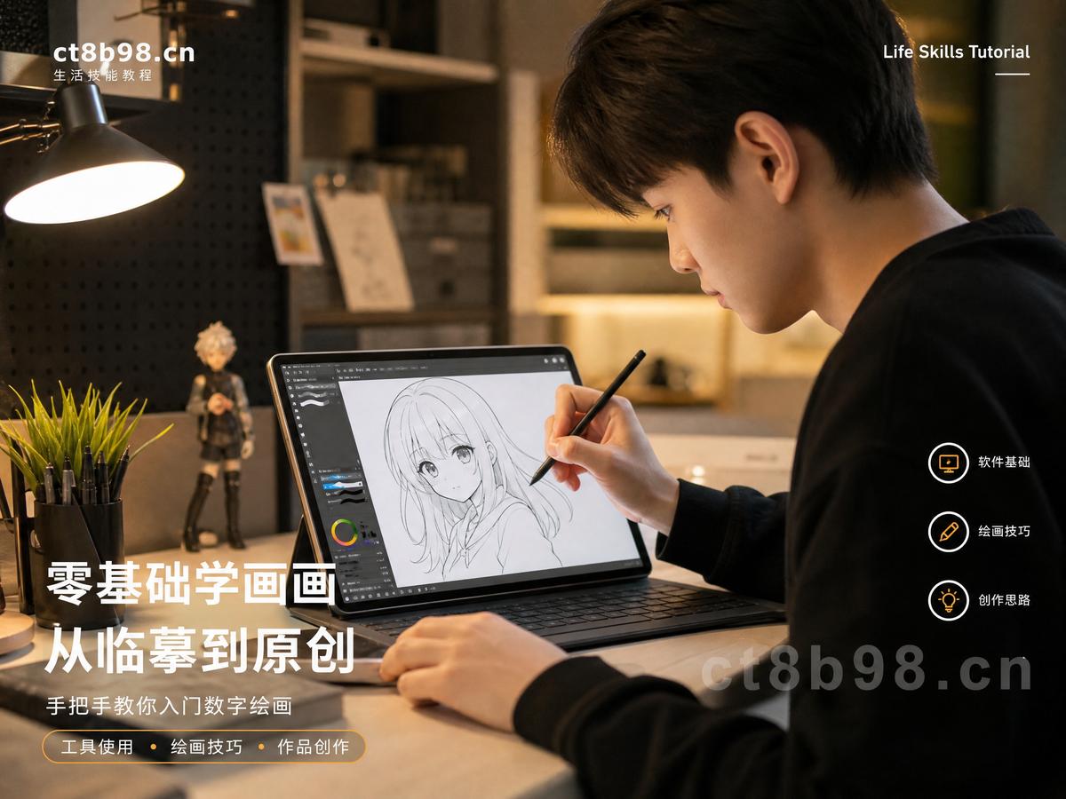 小蓝导航动漫教程